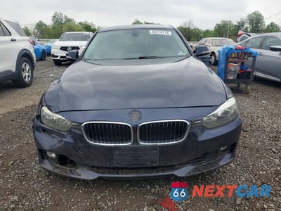 Piąte zdjęcie samochodu w środku: 2015 BMW 328 XI VIN:WBA3B3C57FF546152 - miniatura