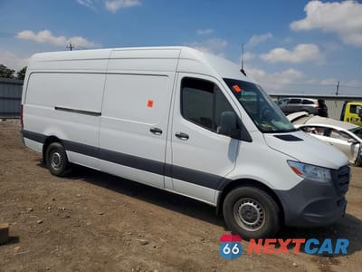 Czwarte zdjęcie samochodu z boku: 2022 MERCEDES-BENZ SPRINTER 2500 VIN:W1Y4DCHYXNT091698 - miniatura