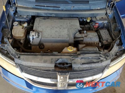 Zdjęcie 12 z 13 samochodu: 2009 DODGE JOURNEY VIN:3D4GG67V29T505796 - miniatura