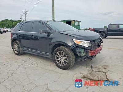 Czwarte zdjęcie samochodu z boku: 2012 FORD EDGE LIMITED VIN:2FMDK3K90CBA88474 - miniatura