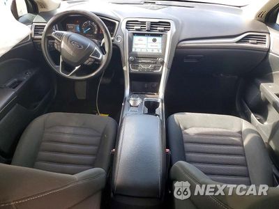 Zdjęcie 8 z 12 samochodu: 2018 FORD FUSION SE VIN:3FA6P0H78JR112978 - miniatura