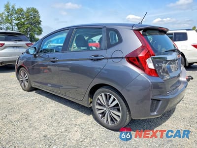 Drugie zdjęcie samochodu z przodu: 2017 HONDA FIT EX VIN:JHMGK5H77HS013348 - miniatura