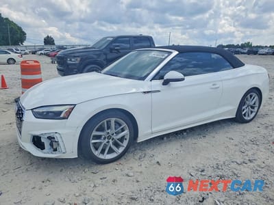 2023 AUDI A5 PREMIUM PLUS 45 WAU4AGF58PN000297 - główne zdjęcie licytacji z USA - miniatura
