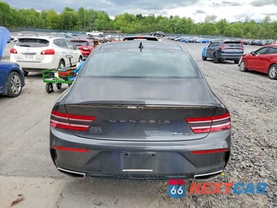 Zdjęcie 6 z 12 samochodu: 2024 GENESIS G80 3.5T SPORT VIN:KMTGB4SD0RU225980 - miniatura