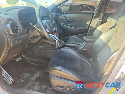 Zdjęcie 7 z 12 samochodu: 2022 HYUNDAI KONA N BASE VIN:KM8KH3AC0NU001849 - miniatura