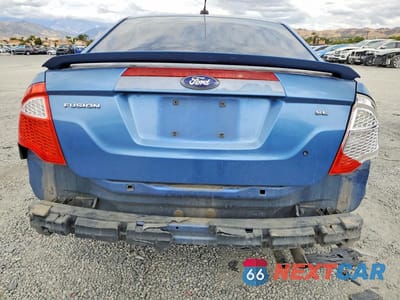 Zdjęcie 6 z 13 samochodu: 2010 FORD FUSION VIN:3FAHP0HA6AR164551 - miniatura
