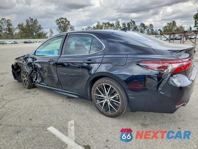 Drugie zdjęcie samochodu z przodu: 2024 TOYOTA CAMRY SE VIN:4T1G11AK1RU906189 - miniatura