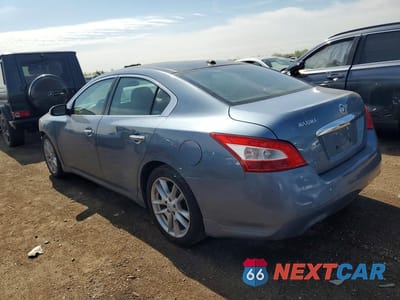 Drugie zdjęcie samochodu z przodu: 2010 NISSAN MAXIMA 3.5 S VIN:1N4AA5AP4AC824194 - miniatura