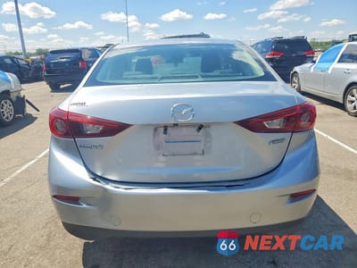 Zdjęcie 6 z 12 samochodu: 2017 MAZDA 3 TOURING VIN:3MZBN1V71HM111541 - miniatura