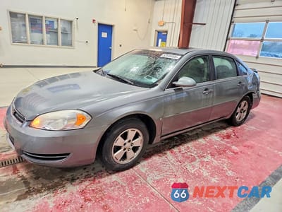 2008 CHEVROLET IMPALA LT 2G1WT58N289286037 - główne zdjęcie licytacji z USA - miniatura