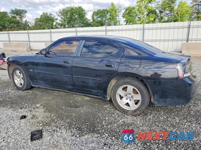Drugie zdjęcie samochodu z przodu: 2006 DODGE CHARGER SE VIN:2B3KA43G06H439081 - miniatura
