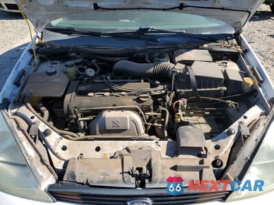 Zdjęcie 11 z 12 samochodu: 2002 FORD FOCUS VIN:1FAFP34362W154388 - miniatura
