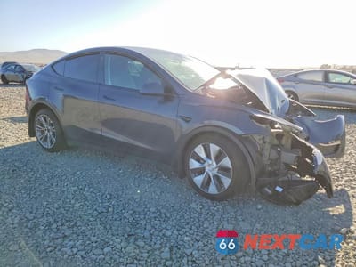 Czwarte zdjęcie samochodu z boku: 2023 TESLA MODEL Y VIN:7SAYGDEE6PF634812 - miniatura