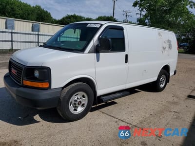 2015 GMC SAVANA G2500 1GTW7FCF5F1274984 - główne zdjęcie licytacji z USA - miniatura