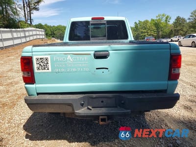 Zdjęcie 6 z 13 samochodu: 2011 FORD RANGER SUPER CAB VIN:1FTKR4EE0BPA83224 - miniatura