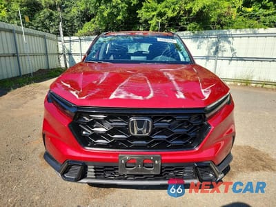 Piąte zdjęcie samochodu w środku: 2023 HONDA CR-V SPORT VIN:7FARS5H55PE003717 - miniatura