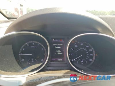 Zdjęcie 9 z 13 samochodu: 2017 HYUNDAI SANTA FE SPORT 2.4L VIN:5XYZU3LBXHG481682 - miniatura