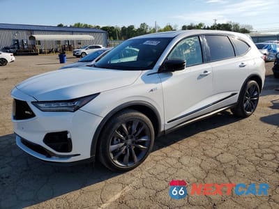 2023 ACURA MDX A-SPEC 5J8YE1H08PL001082 - główne zdjęcie licytacji z USA - miniatura