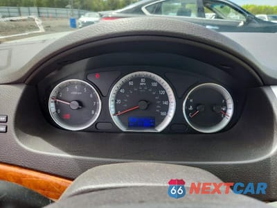 Zdjęcie 9 z 12 samochodu: 2009 HYUNDAI SONATA LIMITED VIN:5NPEU46C99H554883 - miniatura
