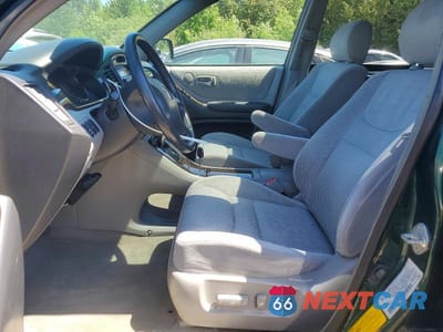 Zdjęcie 7 z 12 samochodu: 2002 TOYOTA HIGHLANDER LIMITED VIN:JTEHF21A620054373 - miniatura