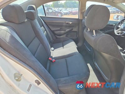 Zdjęcie 10 z 12 samochodu: 2011 HONDA CIVIC LX-S VIN:19XFA1F64BE041184 - miniatura