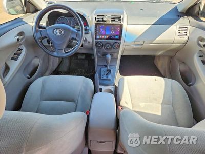 Zdjęcie 8 z 13 samochodu: 2013 TOYOTA COROLLA L VIN:5YFBU4EE2DP083435 - miniatura
