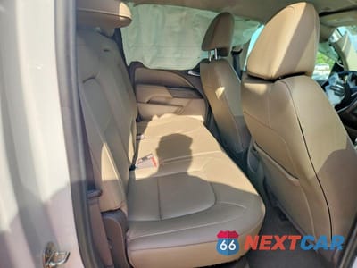 Zdjęcie 10 z 12 samochodu: 2016 GMC CANYON SLT VIN:1GTG5DE3XG1174351 - miniatura
