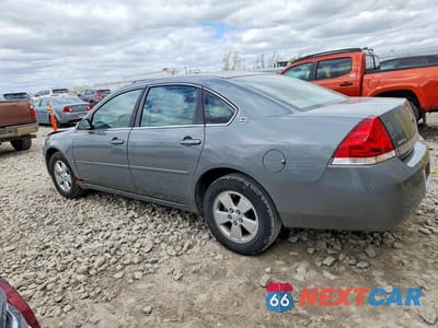 Drugie zdjęcie samochodu z przodu: 2007 CHEVROLET IMPALA LT VIN:2G1WT58N179299554 - miniatura