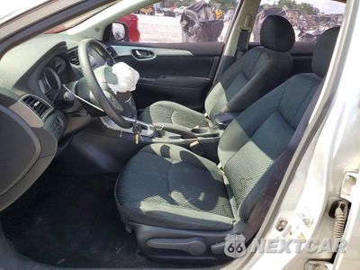 Zdjęcie 7 z 14 samochodu: 2014 NISSAN SENTRA SR VIN:3N1AB7APXEL635467 - miniatura