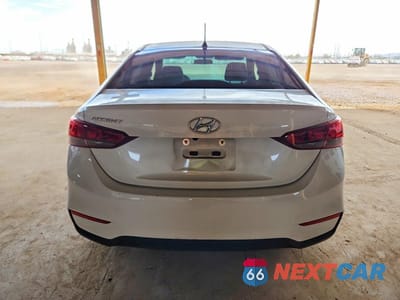Zdjęcie 6 z 12 samochodu: 2022 HYUNDAI ACCENT SE VIN:3KPC24A64NE158289 - miniatura