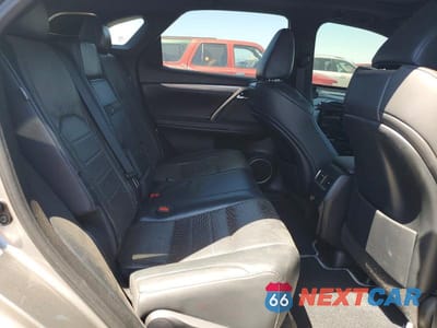 Zdjęcie 11 z 14 samochodu: 2017 LEXUS RX 450H F SPORT VIN:2T2BGMCA4HC018448 - miniatura