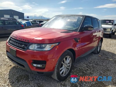 2017 LAND ROVER RANGE ROVER SPORT SE SALWG2FVXHA669458 - główne zdjęcie licytacji z USA - miniatura