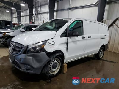 2022 MERCEDES-BENZ METRIS W1YV0BEY1N4151795 - główne zdjęcie licytacji z USA - miniatura