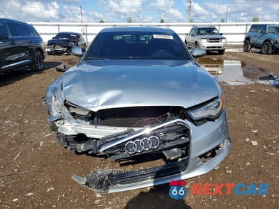 Piąte zdjęcie samochodu w środku: 2015 AUDI A6 PREMIUM PLUS VIN:WAUGFAFC3FN007702 - miniatura