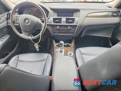 Zdjęcie 8 z 13 samochodu: 2013 BMW X3 XDRIVE28I VIN:5UXWX9C57D0A10887 - miniatura