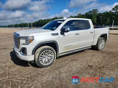 2019 GMC SIERRA K1500 DENALI 1GTU9FEL9KZ270016 - główne zdjęcie licytacji z USA - miniatura