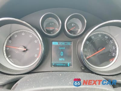Zdjęcie 9 z 12 samochodu: 2013 BUICK REGAL PREMIUM VIN:2G4GS5EV2D9147132 - miniatura