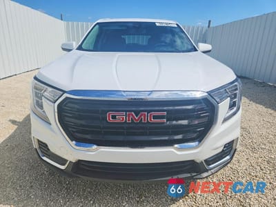 Piąte zdjęcie samochodu w środku: 2024 GMC TERRAIN SLE VIN:3GKALTEG8RL309450 - miniatura