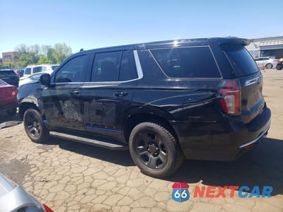 Drugie zdjęcie samochodu z przodu: 2023 CHEVROLET TAHOE K1500 VIN:1GNSKLED8PR201111 - miniatura