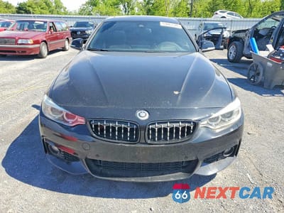 Piąte zdjęcie samochodu w środku: 2016 BMW 428 XI GRAN COUPE SULEV VIN:WBA4C9C57GG137052 - miniatura