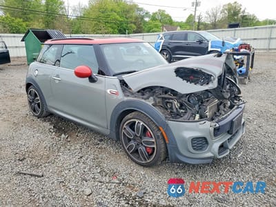 Czwarte zdjęcie samochodu z boku: 2016 MINI COOPER JOHN COOPER WORKS VIN:WMWXM9C59GT997942 - miniatura