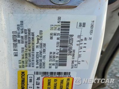 Zdjęcie 12 z 12 samochodu: 2018 FORD FOCUS VIN:3FA6P0H75JR220748 - miniatura