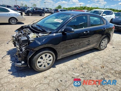 2023 KIA RIO LX 3KPA24AD8PE628574 - główne zdjęcie licytacji z USA - miniatura