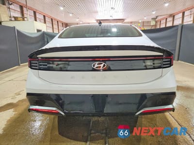 Zdjęcie 6 z 12 samochodu: 2025 HYUNDAI SONATA SEL VIN:KMHL64JA1SA463753 - miniatura