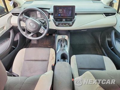 Zdjęcie 8 z 12 samochodu: 2024 TOYOTA COROLLA LE VIN:5YFB4MDE3RP175131 - miniatura