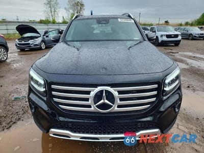 Piąte zdjęcie samochodu w środku: 2024 MERCEDES-BENZ GLB 250 4MATIC VIN:W1N4M4HB1RW357824 - miniatura