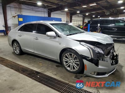 Czwarte zdjęcie samochodu z boku: 2018 CADILLAC XTS LUXURY VIN:2G61M5S30J9131355 - miniatura