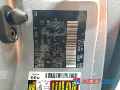 Zdjęcie 13 z 13 samochodu: 2025 TOYOTA SIENNA XLE 8-PASSENGER VIN:5TDYRKEC1SS243923 - miniatura