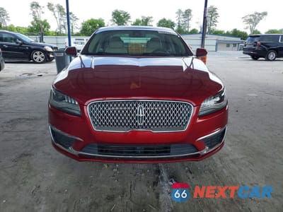 Piąte zdjęcie samochodu w środku: 2017 LINCOLN MKZ RESERVE VIN:3LN6L5E90HR635300 - miniatura