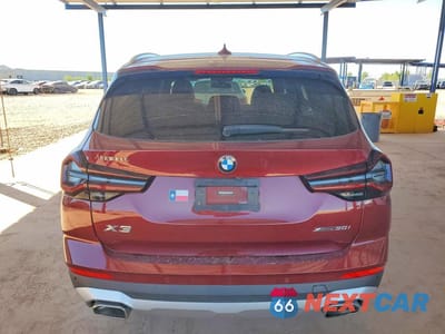 Zdjęcie 6 z 12 samochodu: 2023 BMW X3 XDRIVE30I VIN:5UX53DP02P9N51562 - miniatura